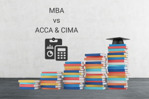 MBA vs. ACCA