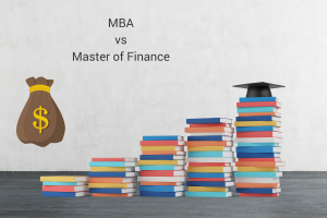 MBA vs Master of Finance