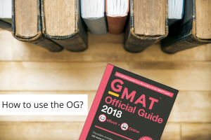 The Official Guide For GMAT 2018 — The Right Way To Use It